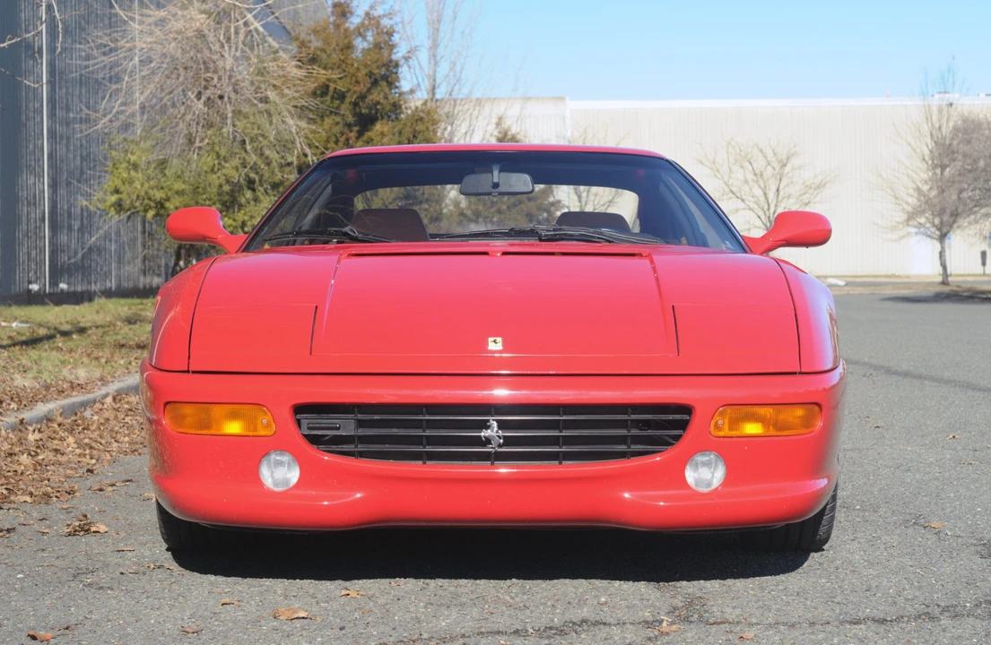 1995 Ferrari F355 Berlinetta - Image 4 of 31