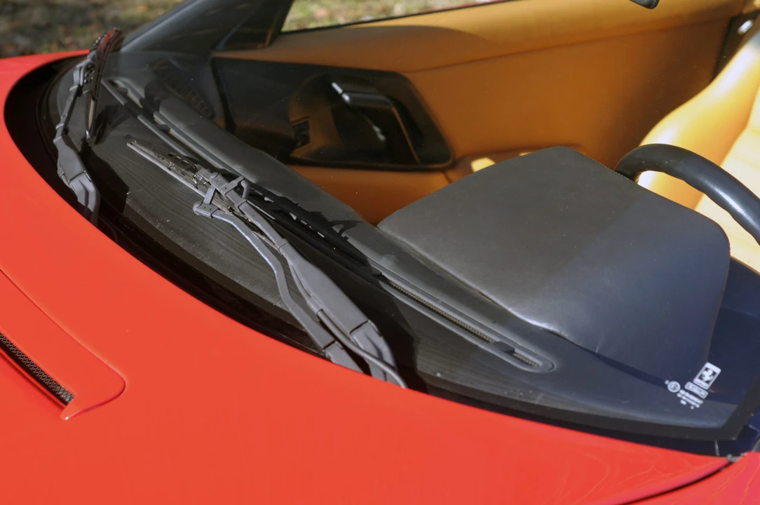 1995 Ferrari F355 Berlinetta - Image 21 of 31