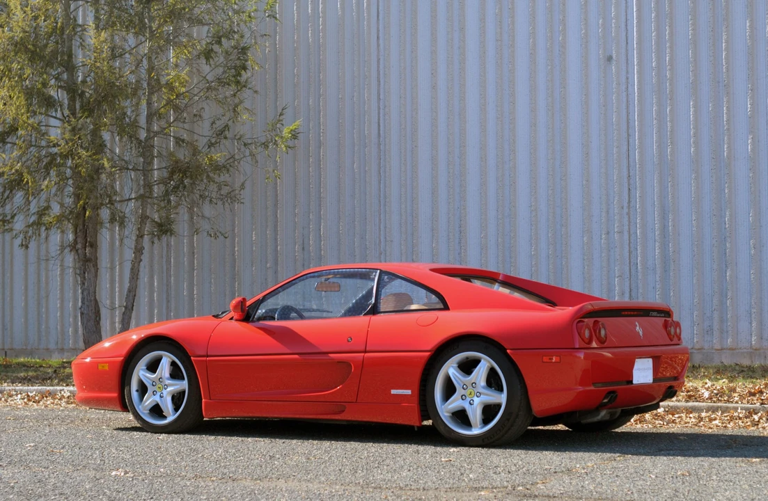 1995 Ferrari F355 Berlinetta - Image 16 of 31