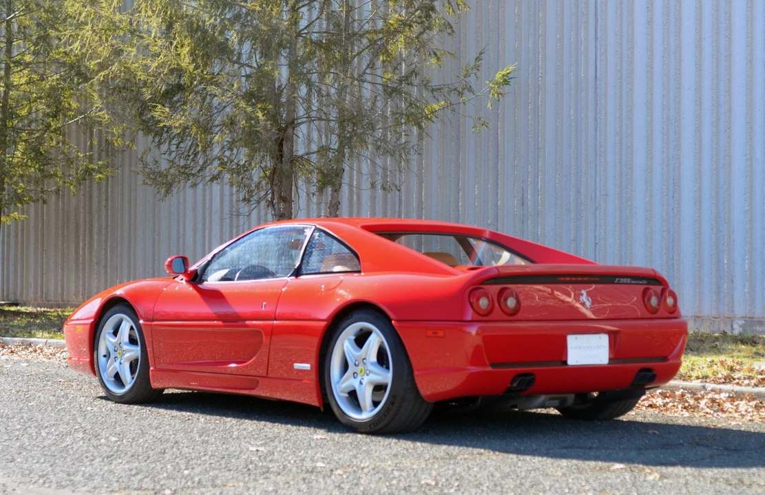 1995 Ferrari F355 Berlinetta - Image 15 of 31