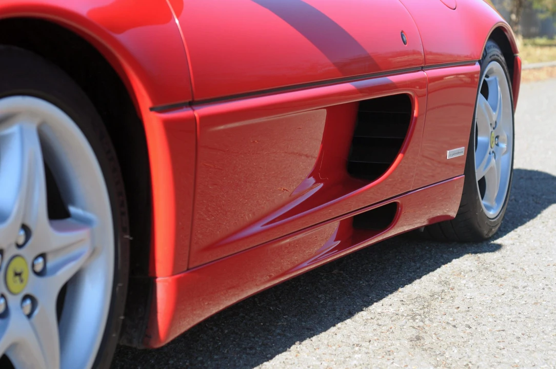 1995 Ferrari F355 Berlinetta - Image 28 of 31