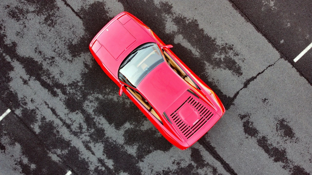 1995 Ferrari F355 Berlinetta - Image 14 of 31