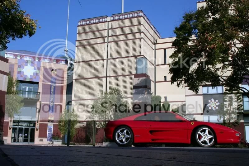 Ferrari F355 Berlinetta - Image 4 of 6