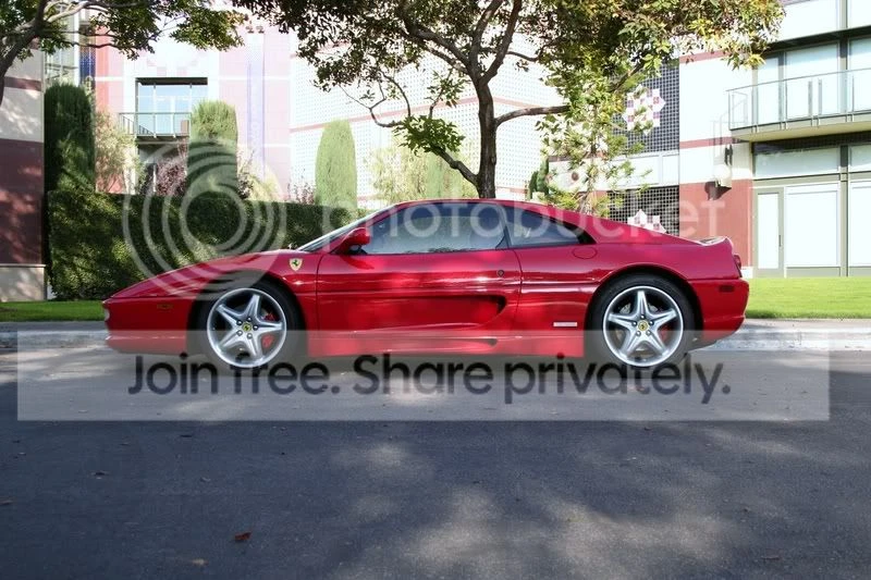 Ferrari F355 Berlinetta - Image 5 of 6