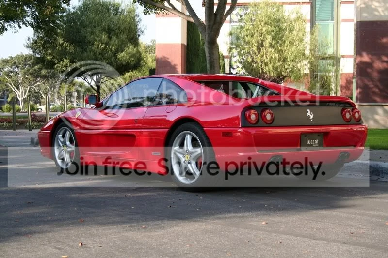 Ferrari F355 Berlinetta - Image 6 of 6