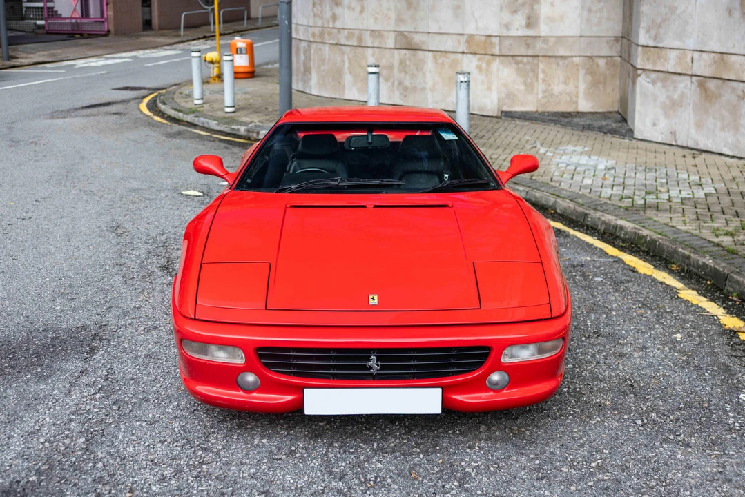 1995 Ferrari F355 Berlinetta - Image 10 of 31