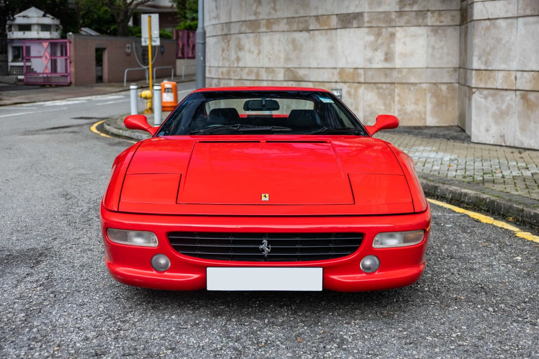 1995 Ferrari F355 Berlinetta - Image 2 of 31