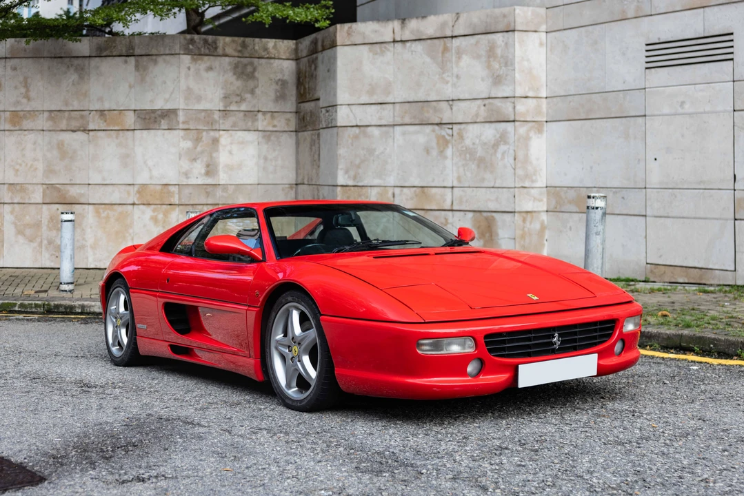 1995 Ferrari F355 Berlinetta - Image 3 of 31