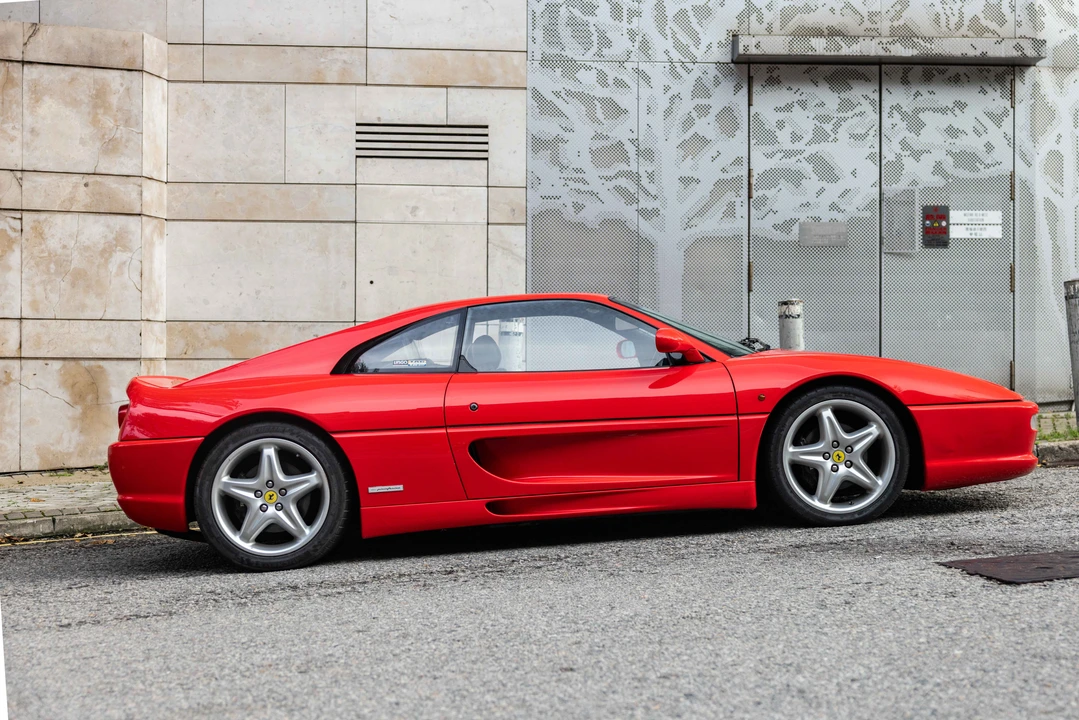 1995 Ferrari F355 Berlinetta - Image 4 of 31