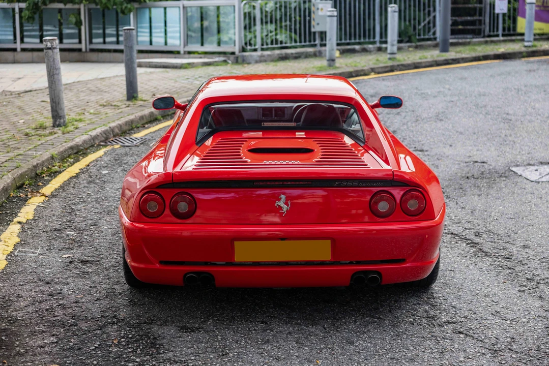 1995 Ferrari F355 Berlinetta - Image 6 of 31