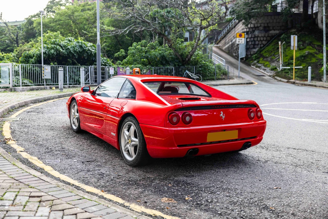 1995 Ferrari F355 Berlinetta - Image 7 of 31