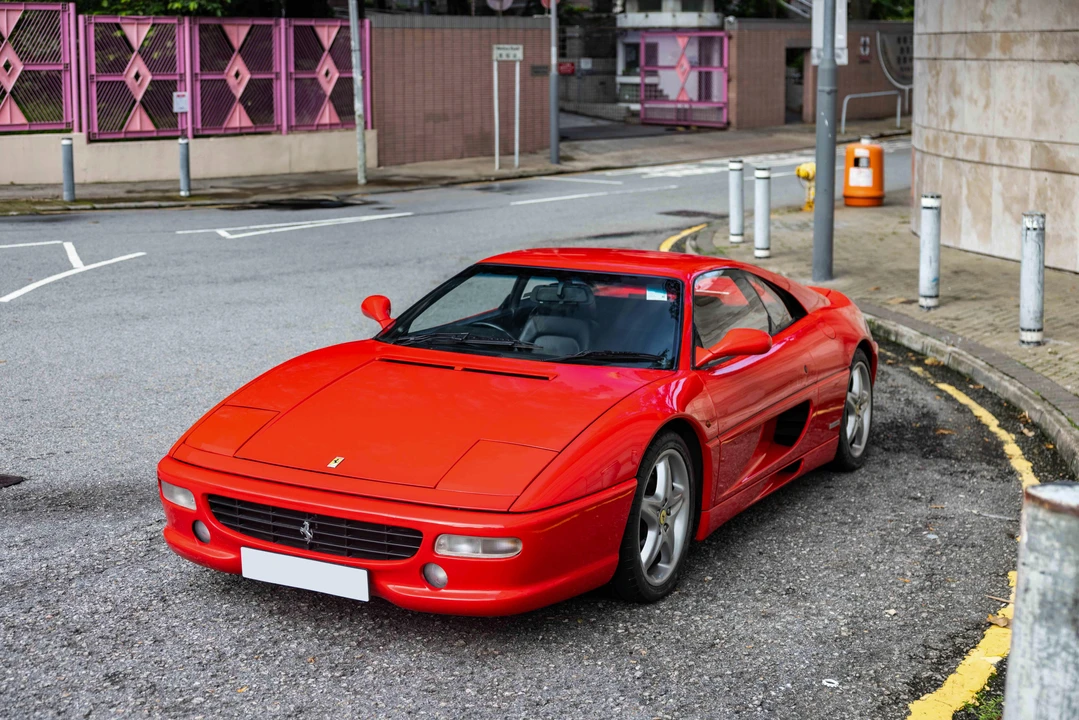1995 Ferrari F355 Berlinetta - Image 9 of 31