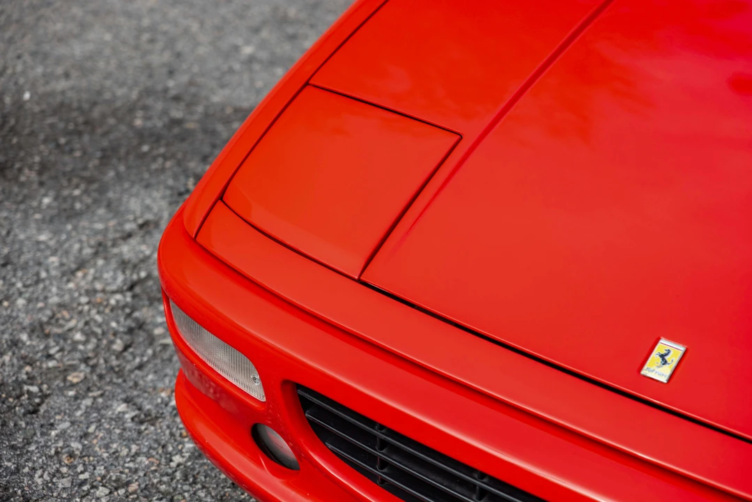 1995 Ferrari F355 Berlinetta - Image 11 of 31