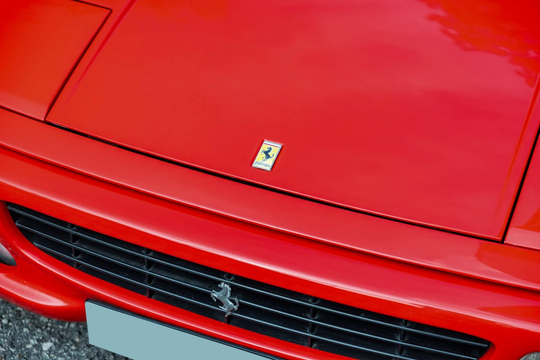 1995 Ferrari F355 Berlinetta - Image 12 of 31