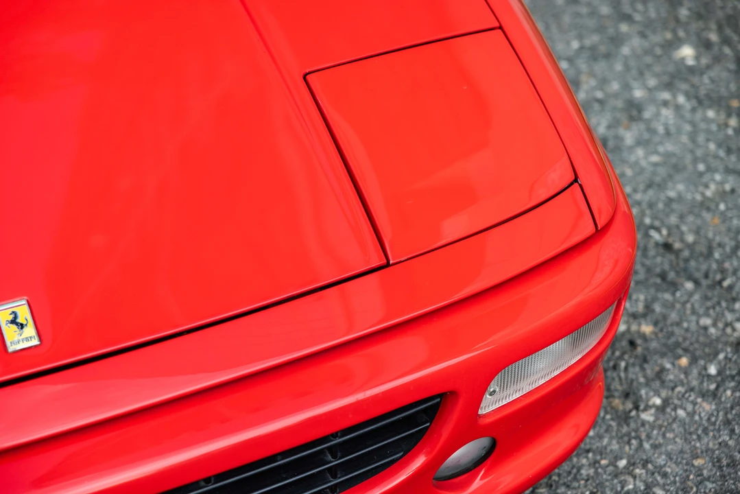 1995 Ferrari F355 Berlinetta - Image 14 of 31