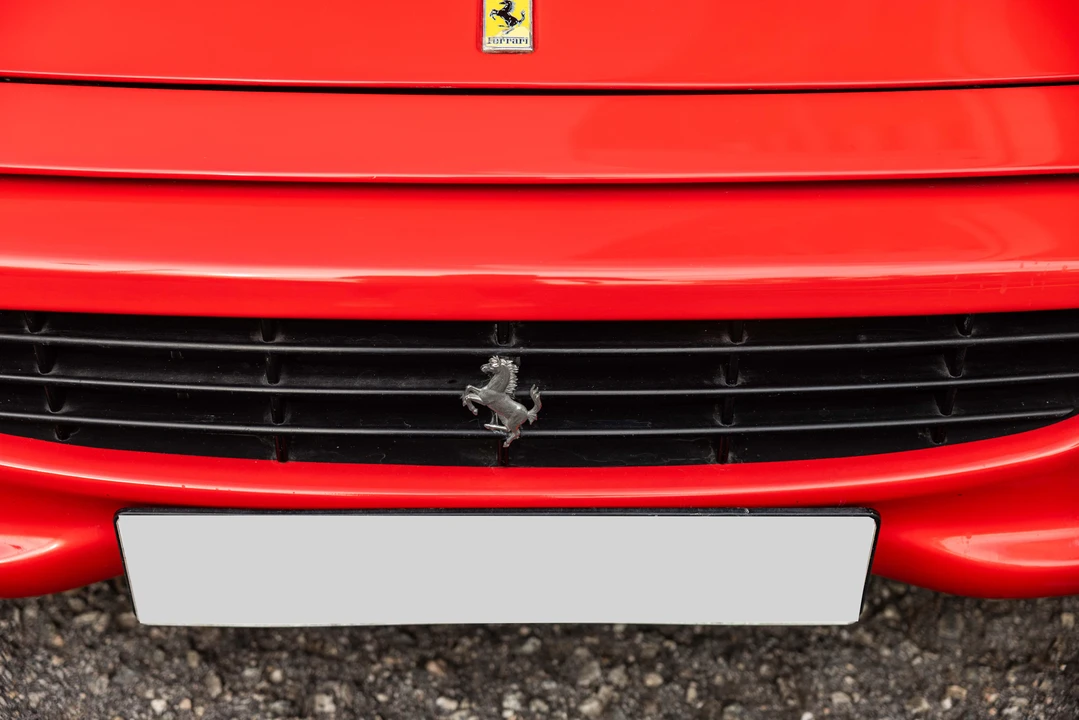 1995 Ferrari F355 Berlinetta - Image 18 of 31