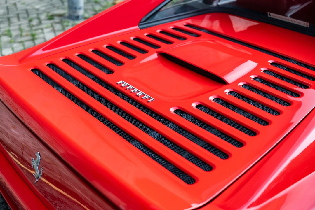 1995 Ferrari F355 Berlinetta - Image 26 of 31