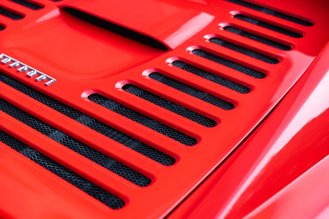 1995 Ferrari F355 Berlinetta - Image 27 of 31