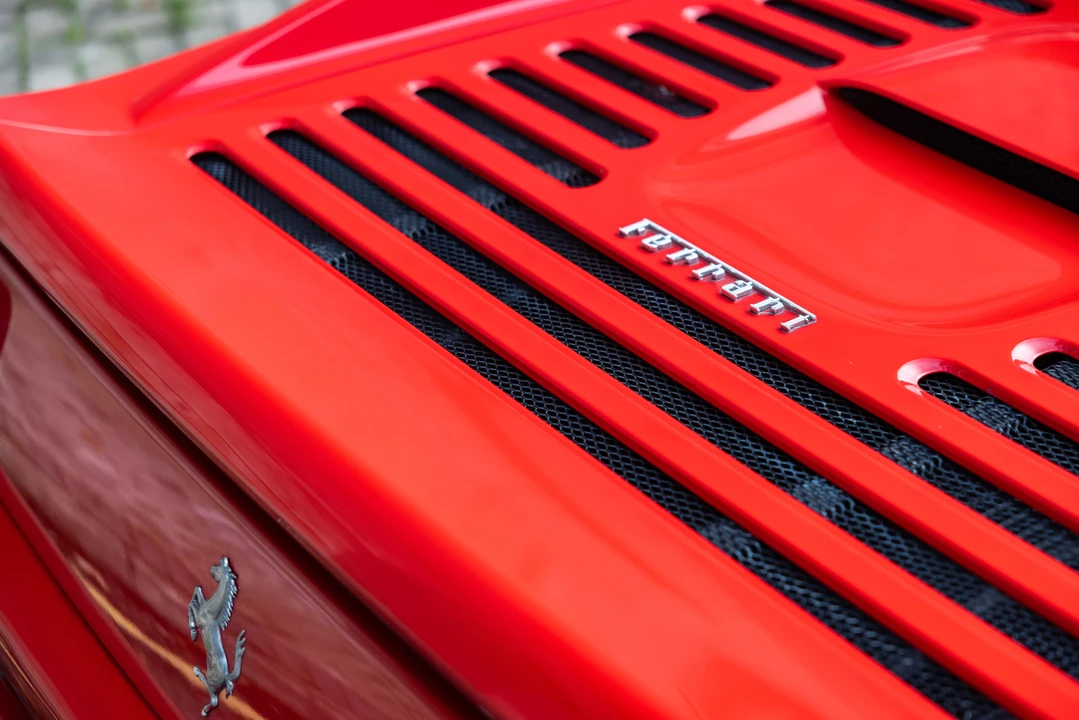 1995 Ferrari F355 Berlinetta - Image 28 of 31