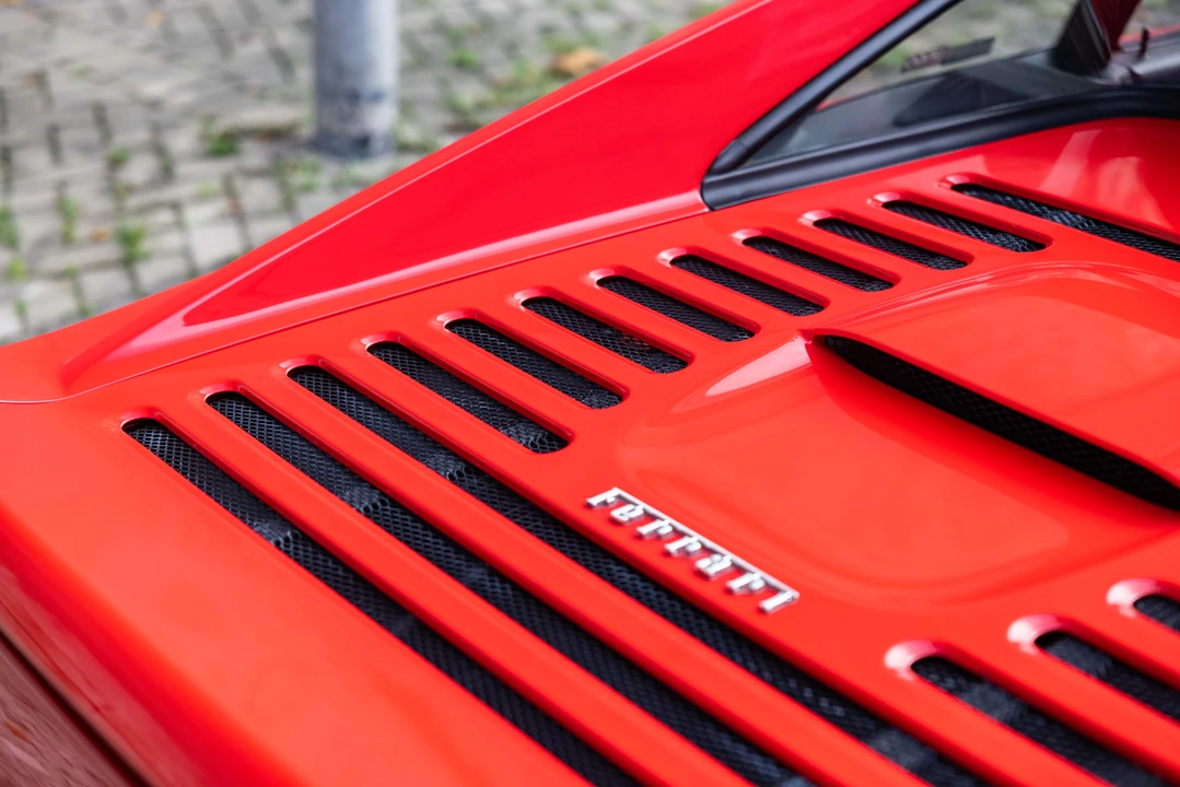 1995 Ferrari F355 Berlinetta - Image 29 of 31
