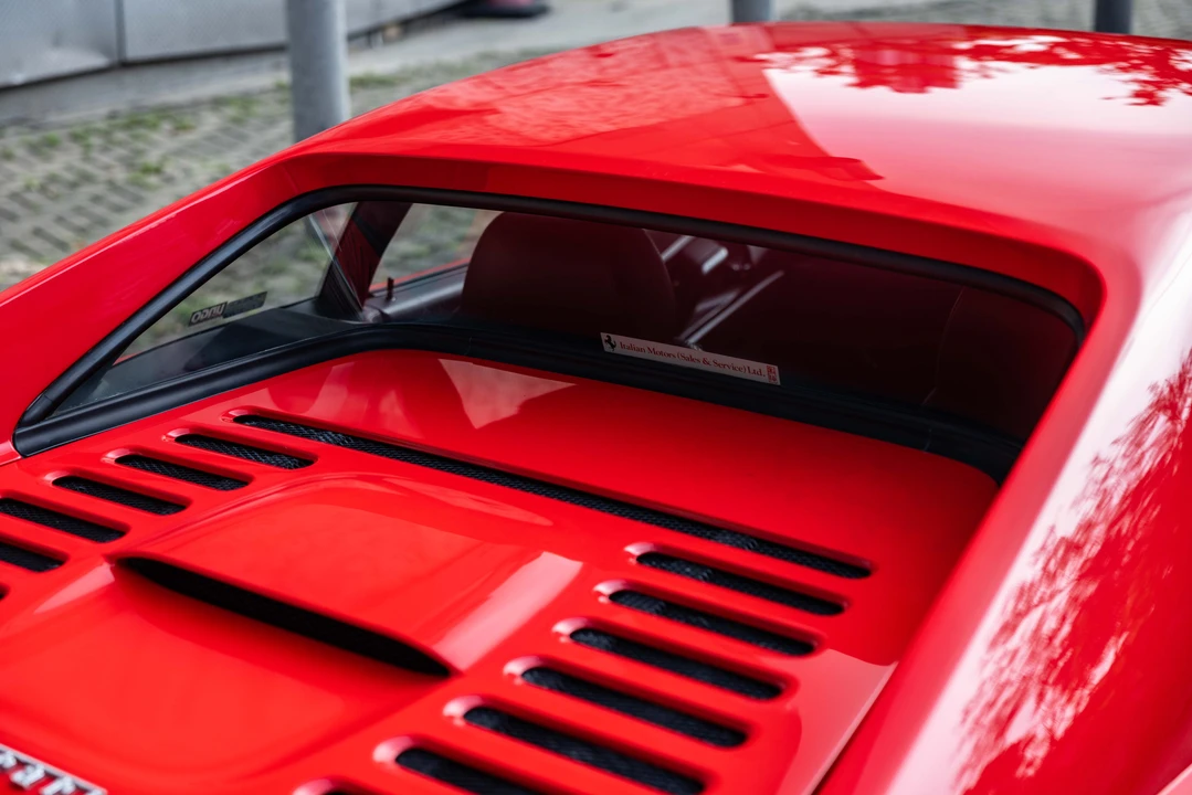 1995 Ferrari F355 Berlinetta - Image 30 of 31