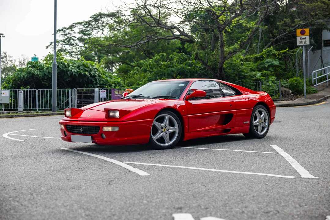 1995 Ferrari F355 Berlinetta - Image 8 of 31