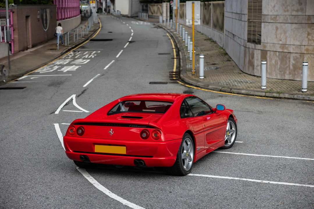 1995 Ferrari F355 Berlinetta - Image 5 of 31