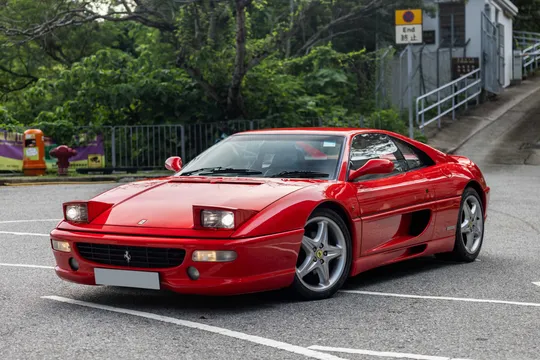1995 Ferrari F355 Berlinetta