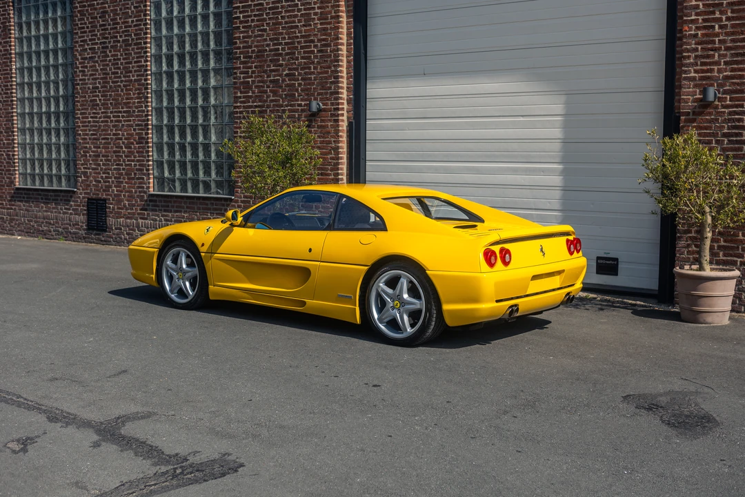 1995 Ferrari F355 Berlinetta - Image 15 of 31