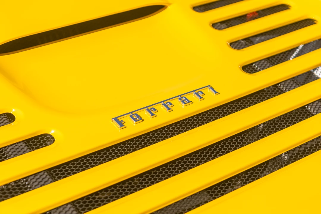 1995 Ferrari F355 Berlinetta - Image 21 of 31