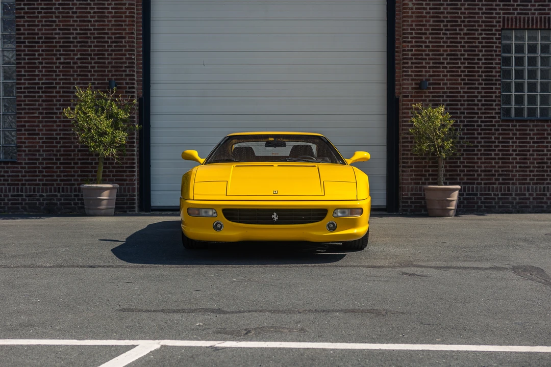 1995 Ferrari F355 Berlinetta - Image 11 of 31