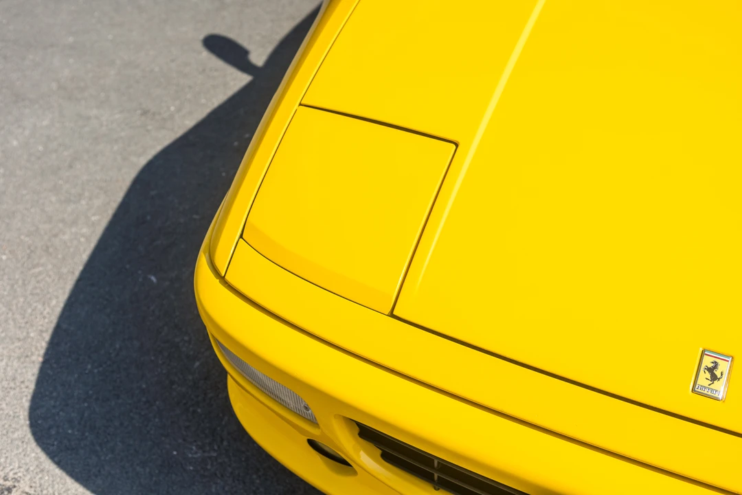 1995 Ferrari F355 Berlinetta - Image 27 of 31