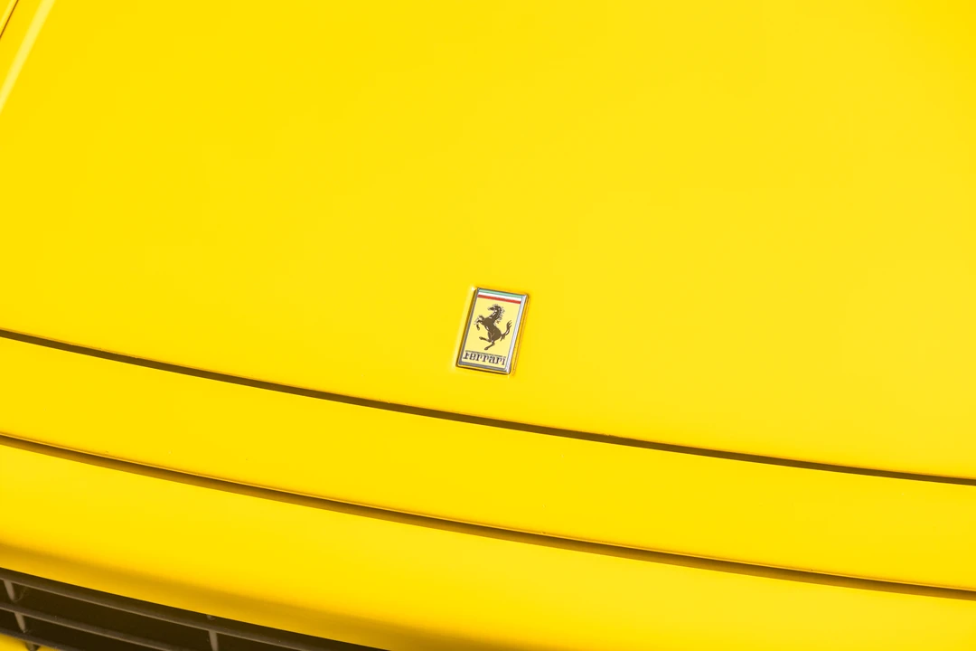 1995 Ferrari F355 Berlinetta - Image 29 of 31