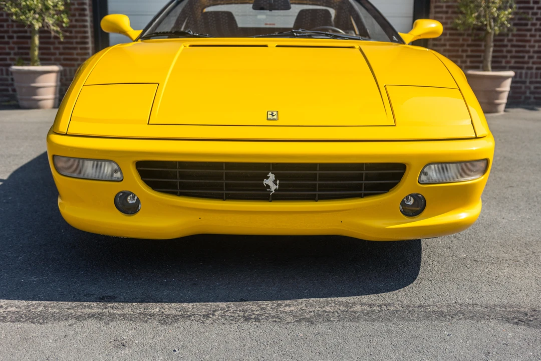 1995 Ferrari F355 Berlinetta - Image 30 of 31