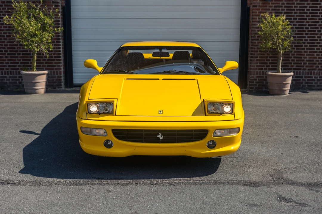 1995 Ferrari F355 Berlinetta - Image 2 of 31
