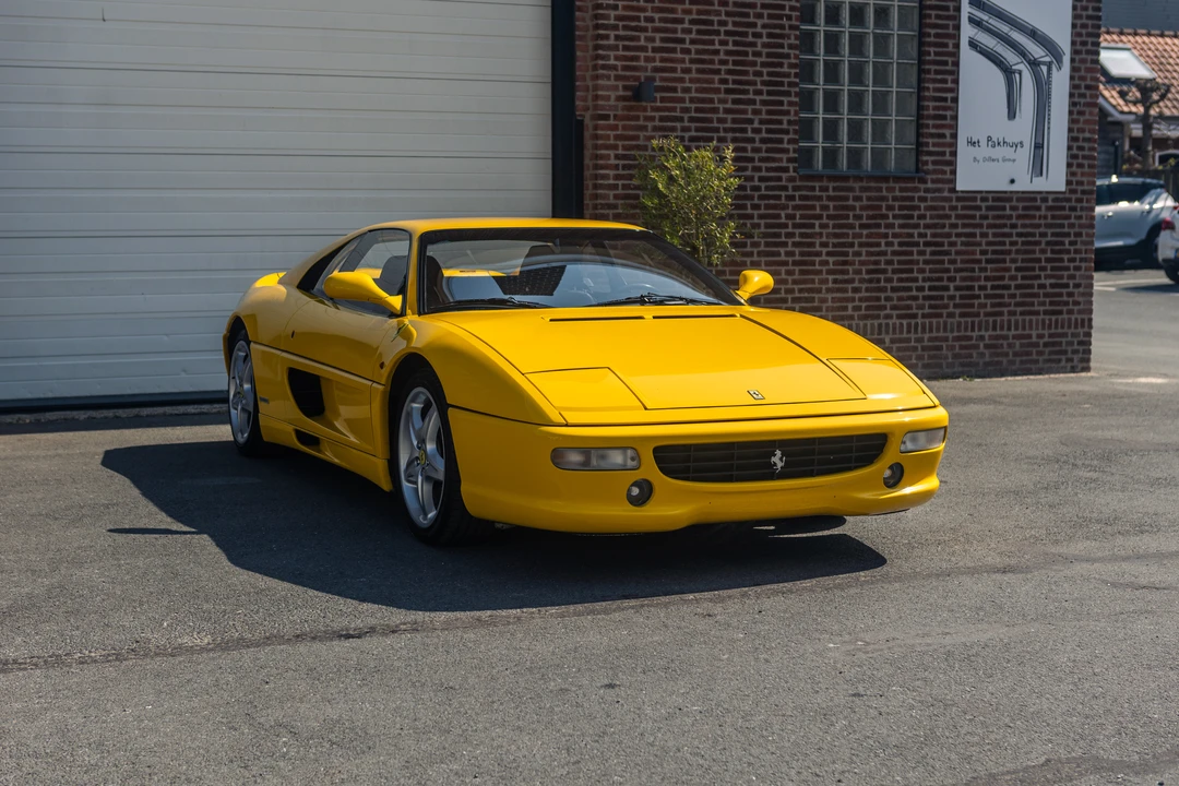 1995 Ferrari F355 Berlinetta - Image 12 of 31