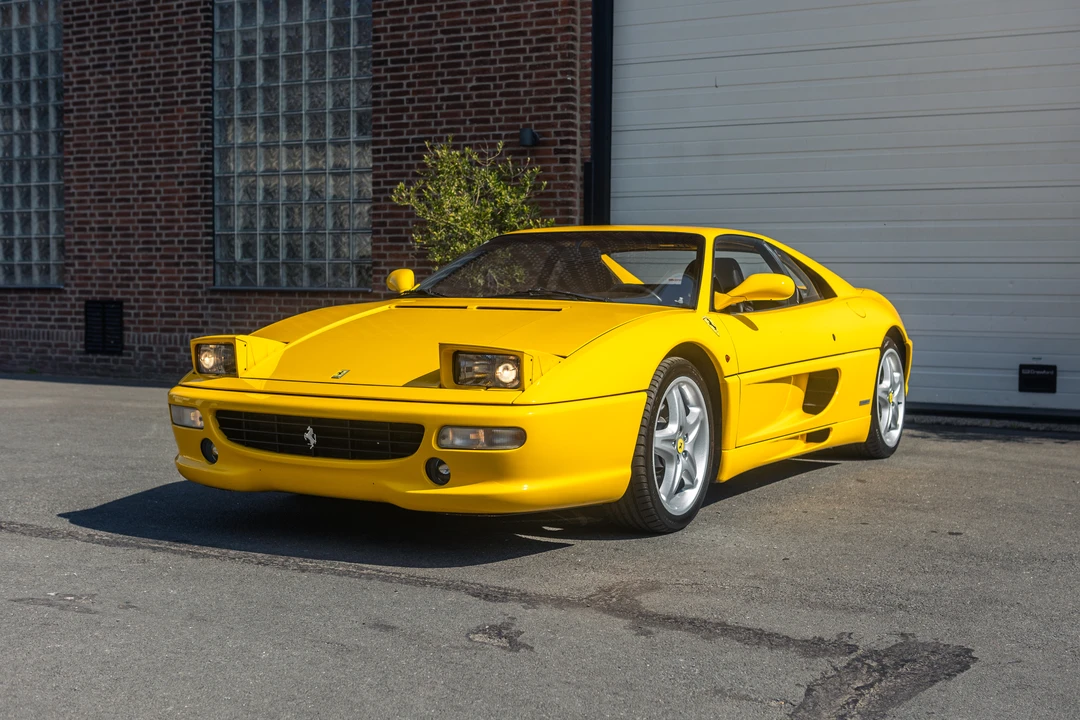 1995 Ferrari F355 Berlinetta - Image 3 of 31