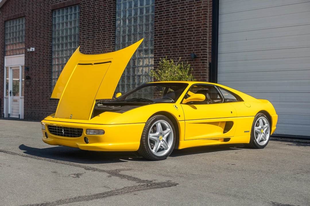 1995 Ferrari F355 Berlinetta - Image 18 of 31