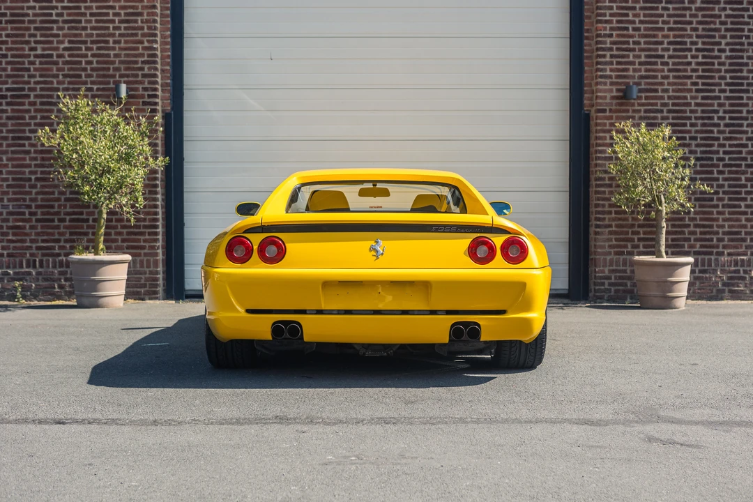 1995 Ferrari F355 Berlinetta - Image 7 of 31