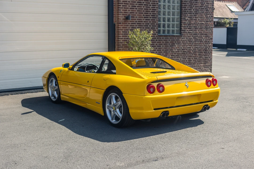 1995 Ferrari F355 Berlinetta - Image 6 of 31