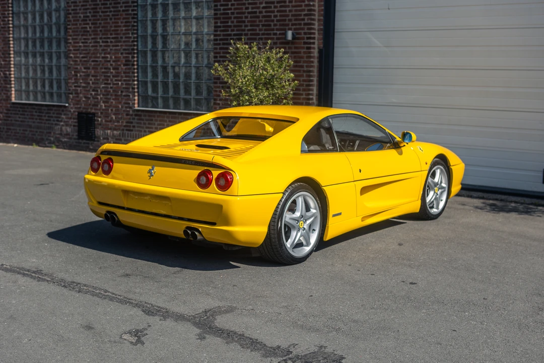 1995 Ferrari F355 Berlinetta - Image 8 of 31