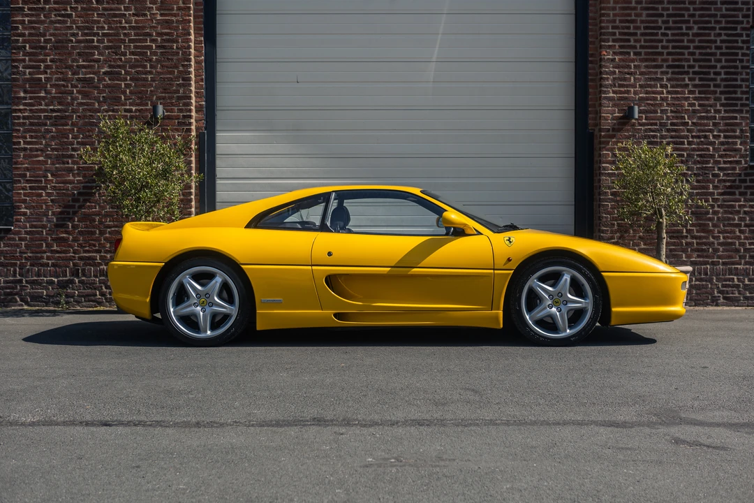 1995 Ferrari F355 Berlinetta - Image 9 of 31