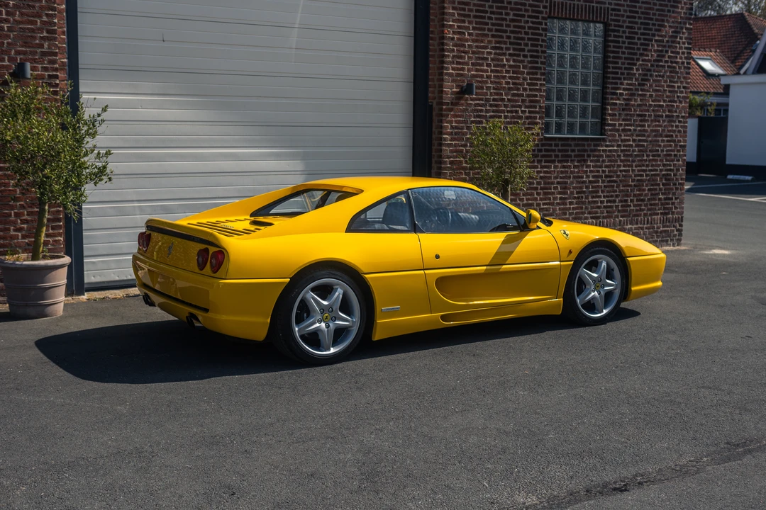 1995 Ferrari F355 Berlinetta - Image 14 of 31