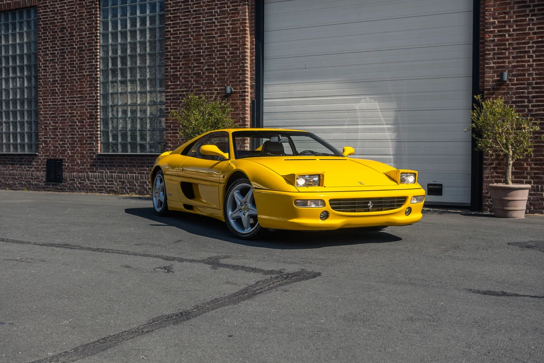 1995 Ferrari F355 Berlinetta - Image 10 of 31