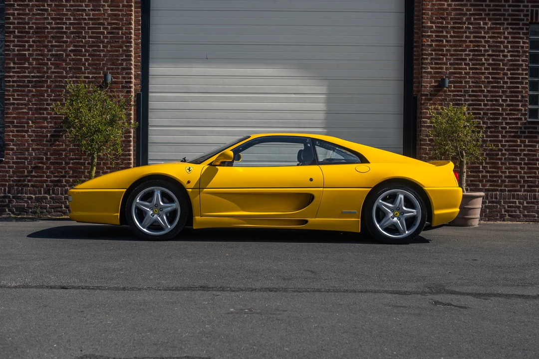 1995 Ferrari F355 Berlinetta - Image 5 of 31