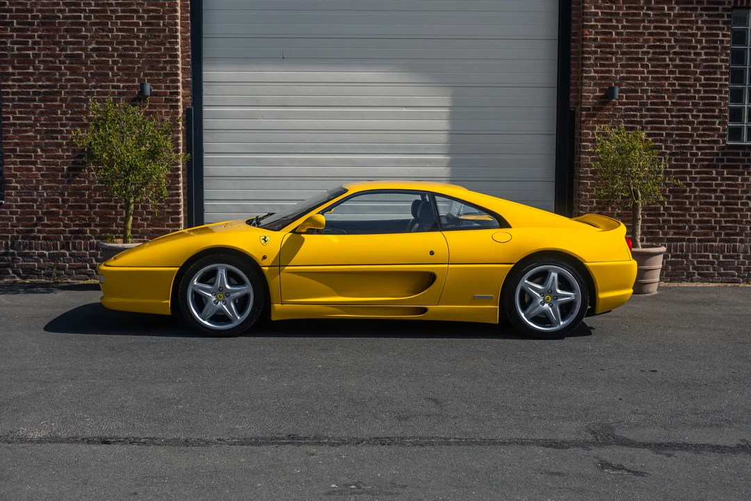 1995 Ferrari F355 Berlinetta - Image 16 of 31