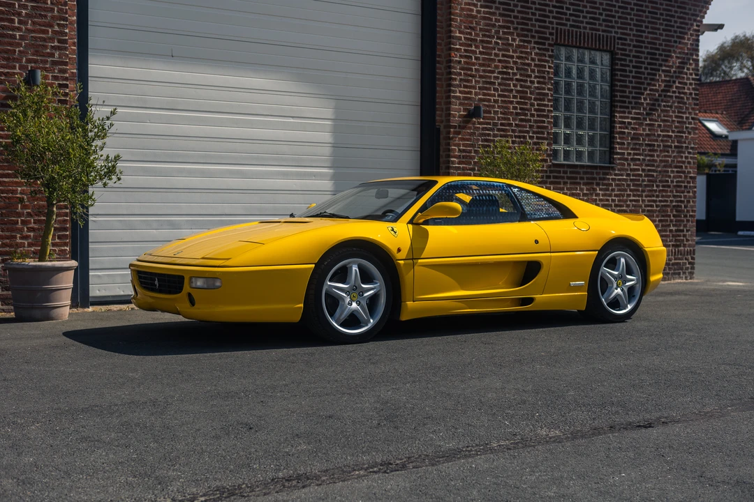 1995 Ferrari F355 Berlinetta - Image 4 of 31