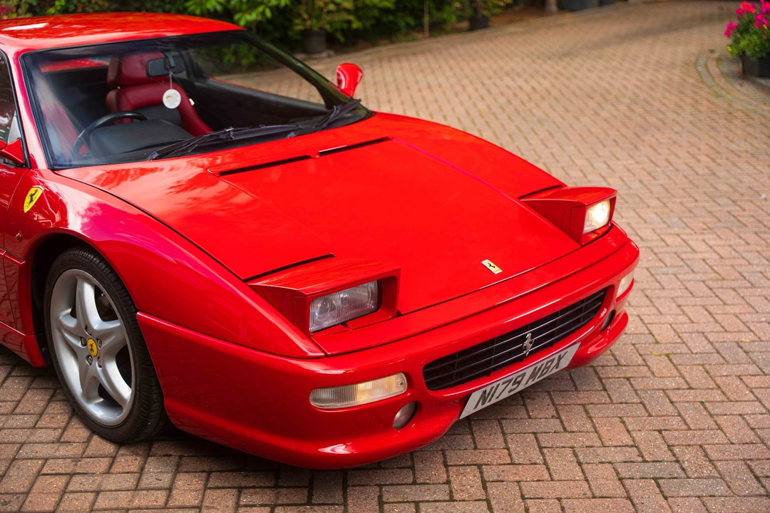 1995 Ferrari F355 Berlinetta - Image 22 of 31