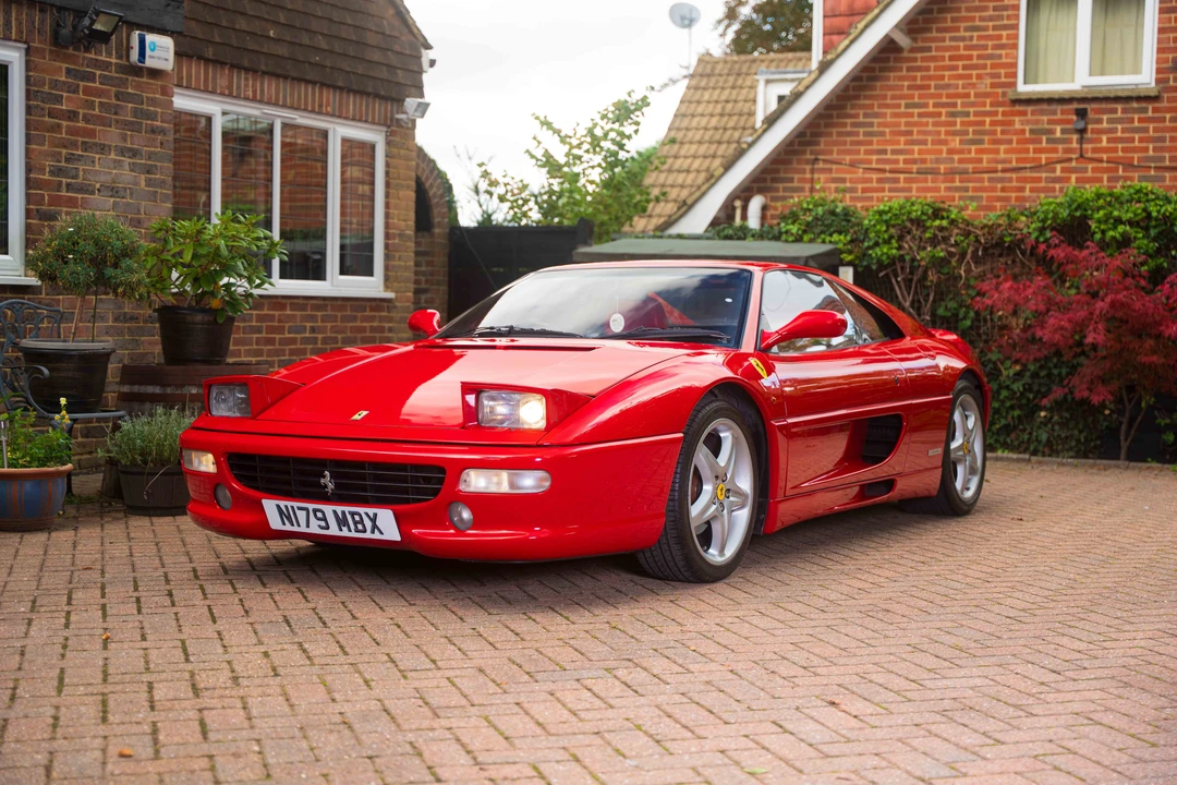 1995 Ferrari F355 Berlinetta - Image 3 of 31
