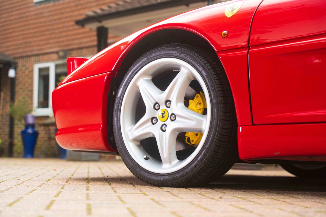 1995 Ferrari F355 Berlinetta - Image 26 of 31